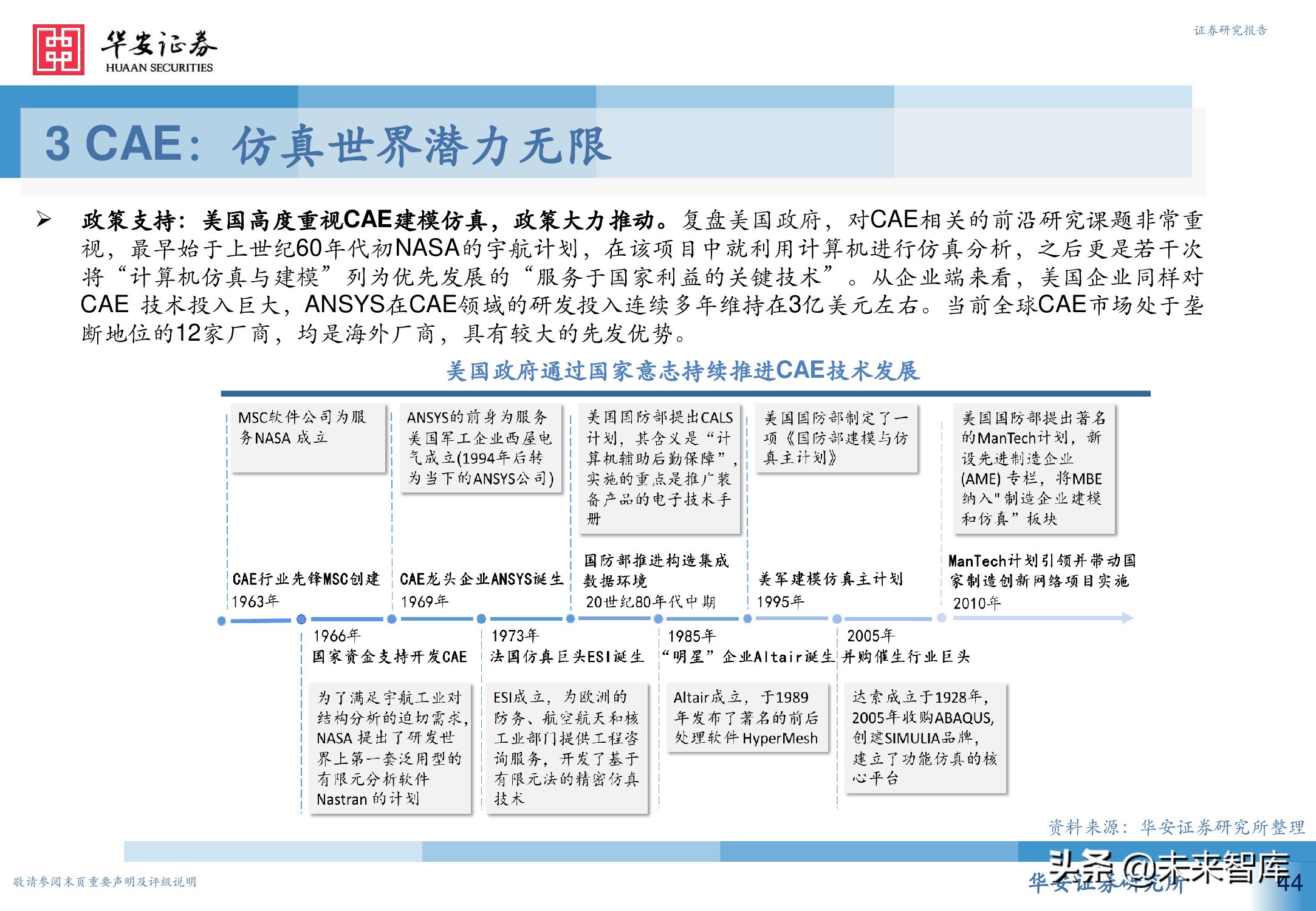 工业软件行业深度报告：从高维视角看工业软件投资机会