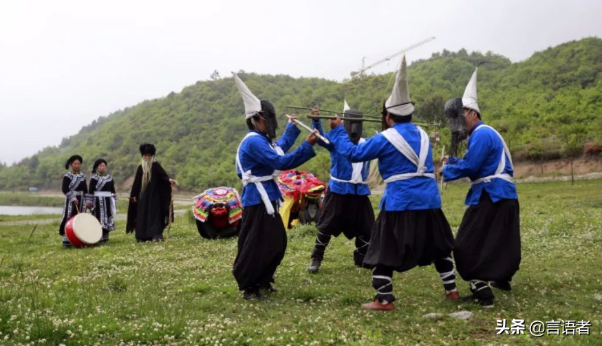 彝族有什么节日（各地彝族的传统节日大全）