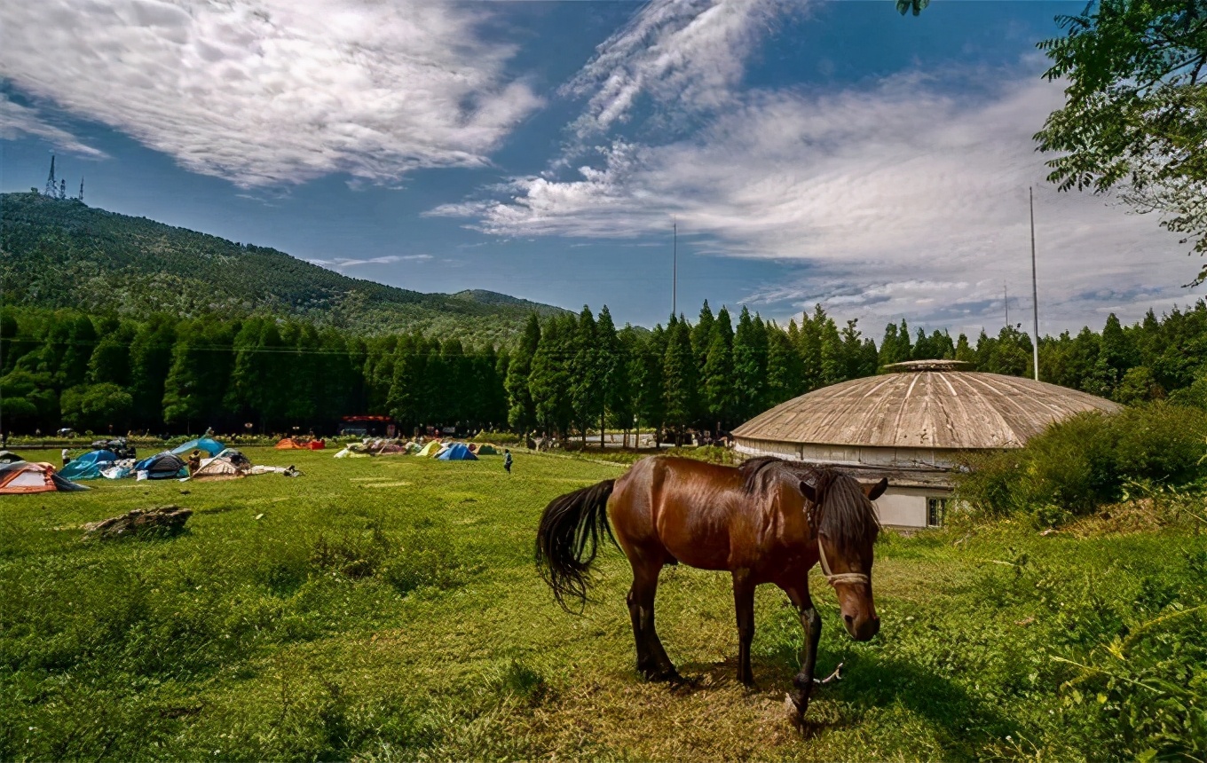 重庆30个风景优美的地方