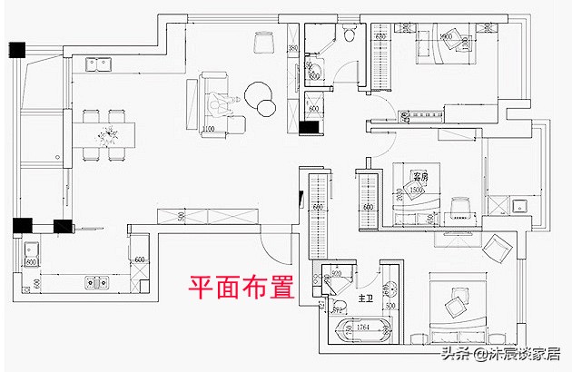 日子久了才发现，无论什么装修风格，都会变成混搭风，家里更温馨