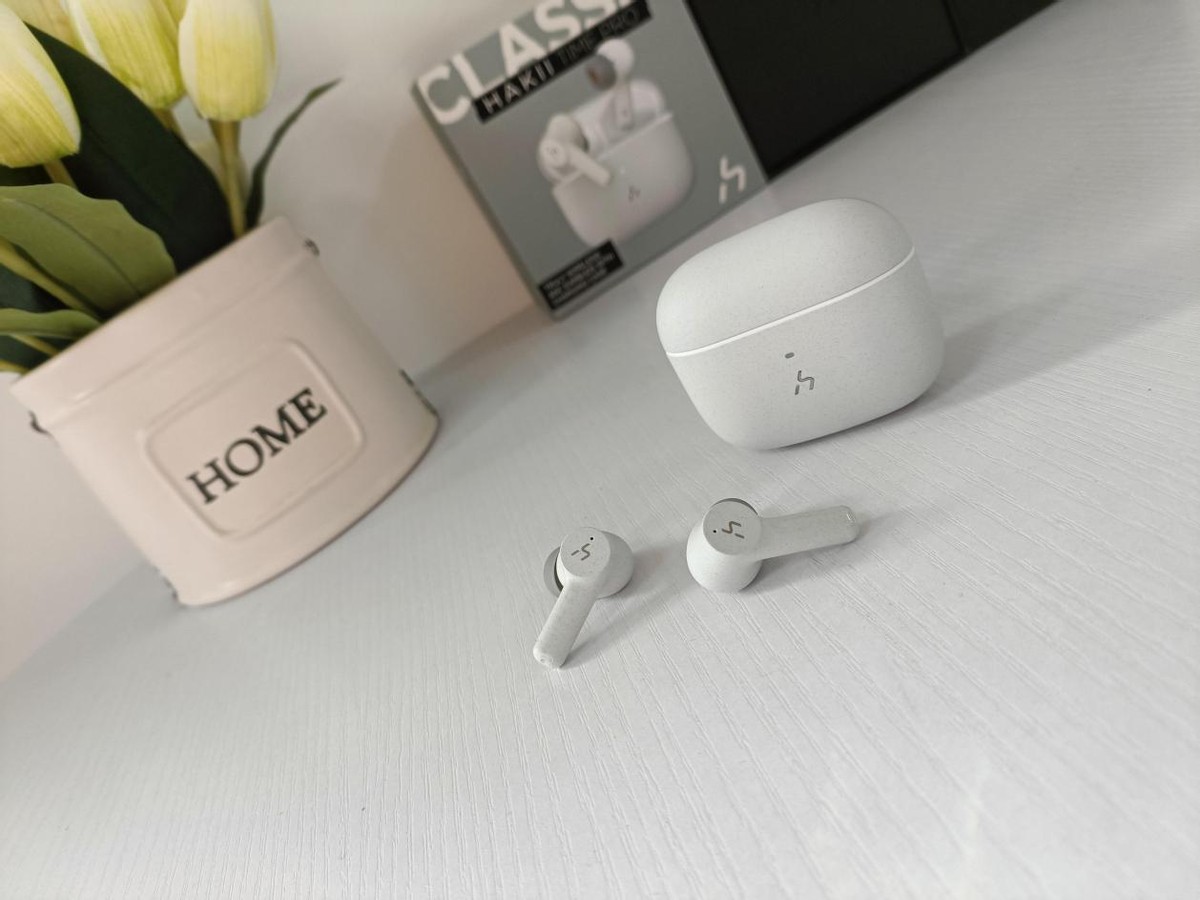 TWS耳机“冰火战乱”中的一匹黑马，哈氪拾光PRO蓝牙耳机体验分享