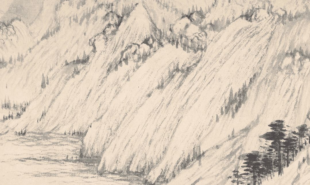 《富春山居图》有何魔力？曾有粉丝为之“疯癫”，盛传700年