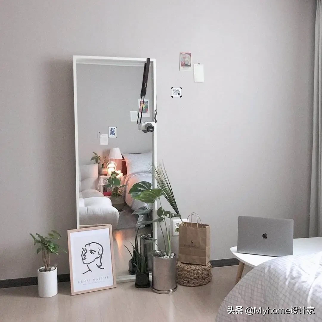 美哭！韩系布置图鉴，把拍片现场搬回家！韩国小姐姐：我不出门了