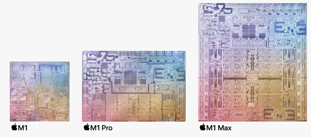 苹果MacBook Pro新品发布会：继英特尔之后，英伟达也慌了