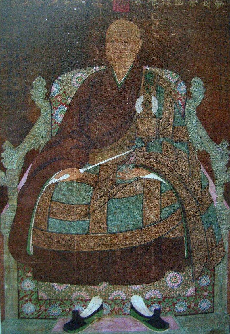 大明第一奇人，至今仍被骂“奸僧”