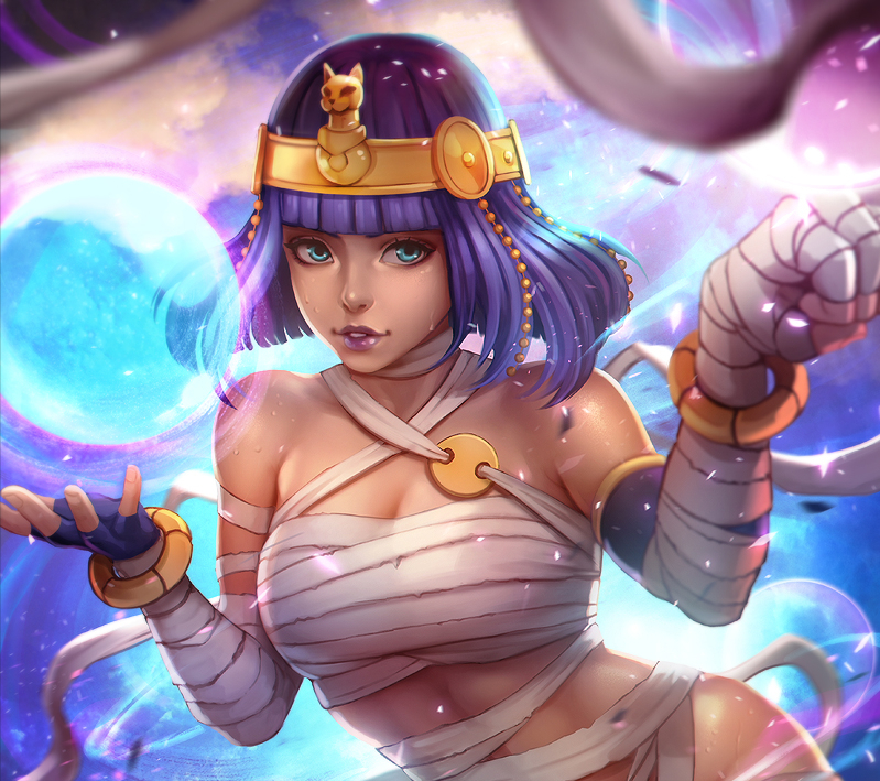 经典游戏《街头霸王V》原定设计概念，豪鬼背着一个神秘婴儿登场