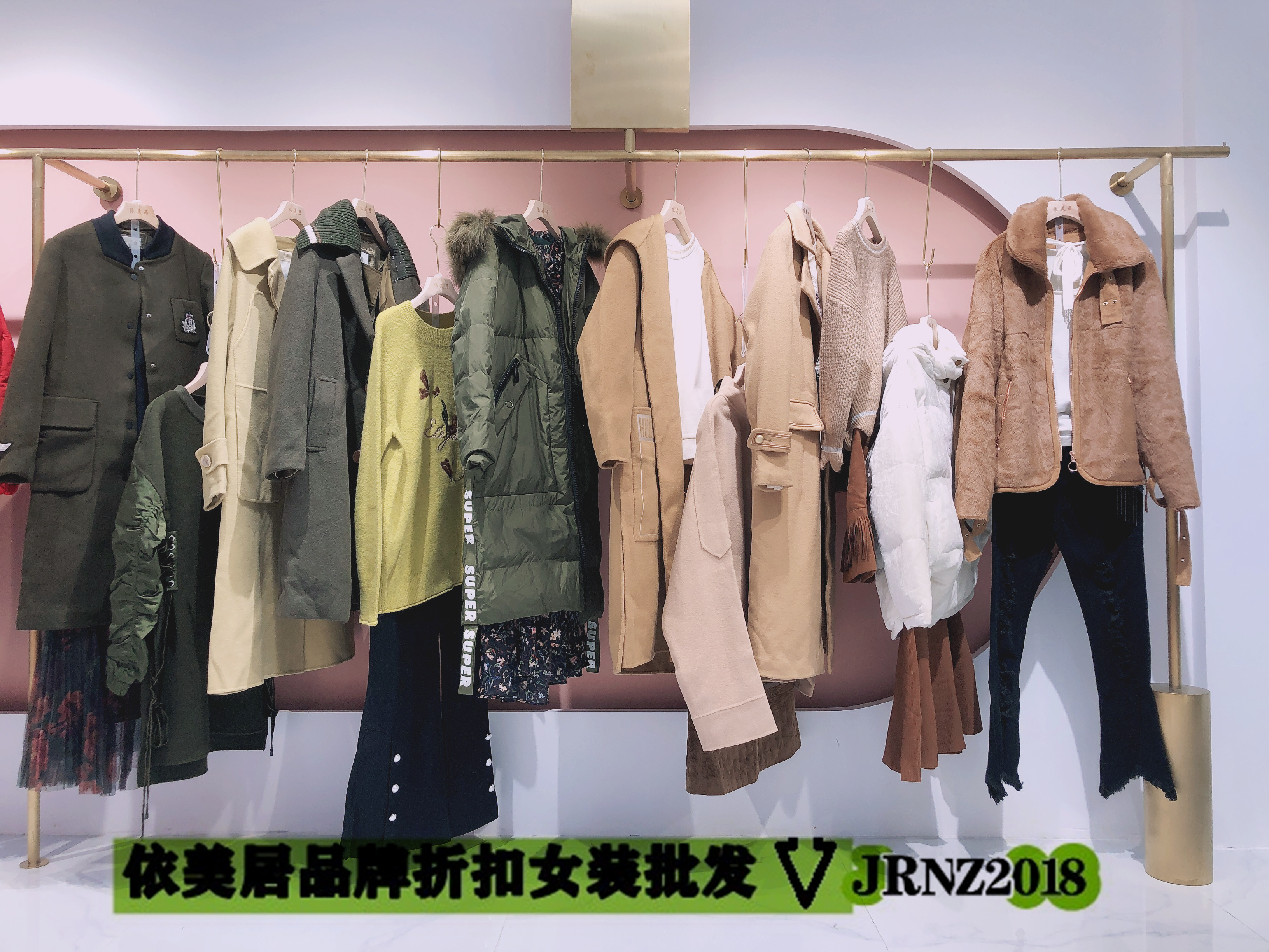 哈尔滨女装服装批发市场哈尔滨服装城