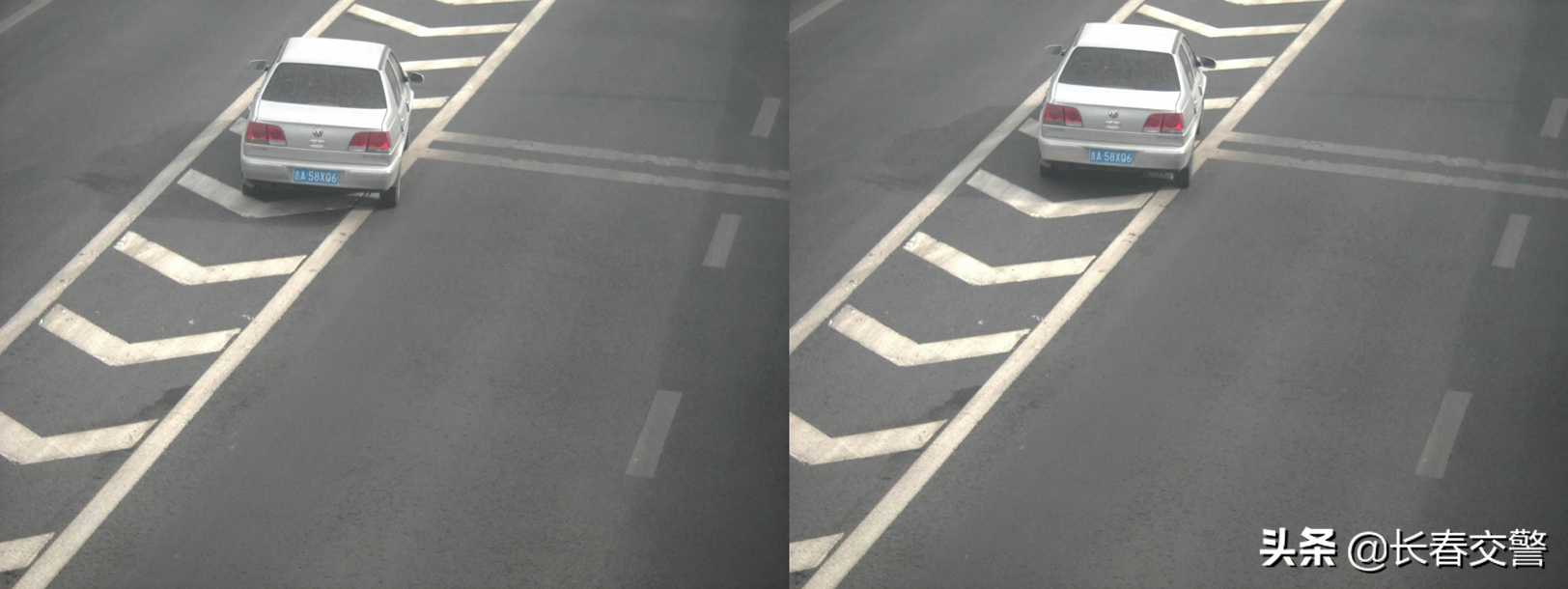 「违法曝光台」再这样开车，蜀黍建议你好好看看交通法吧！