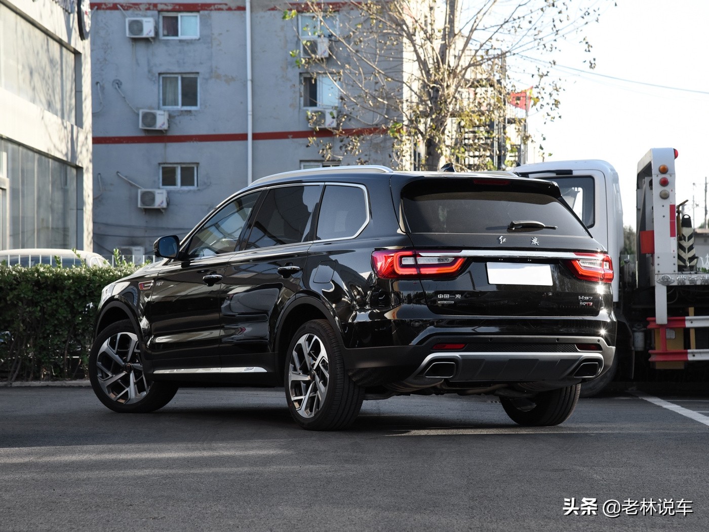 30万左右的六缸SUV，可以看看这3款，再不买可能就停产了