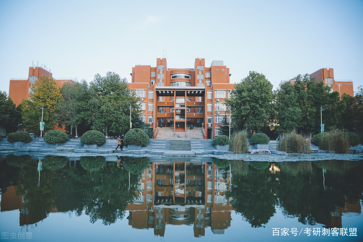 郑州大学21届考研人数超4万！超清华北大！这是因为啥？