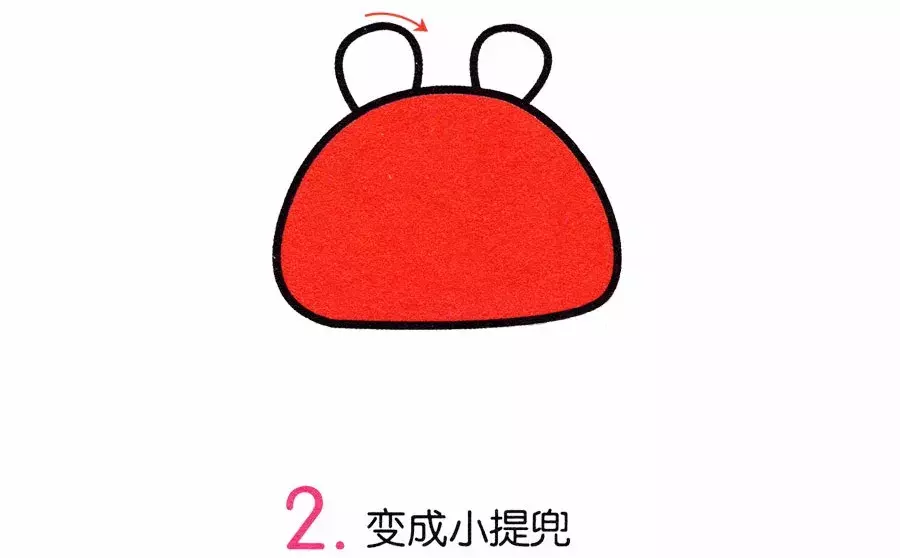 简笔画之大螃蟹——N种画法,一起来画画吧!