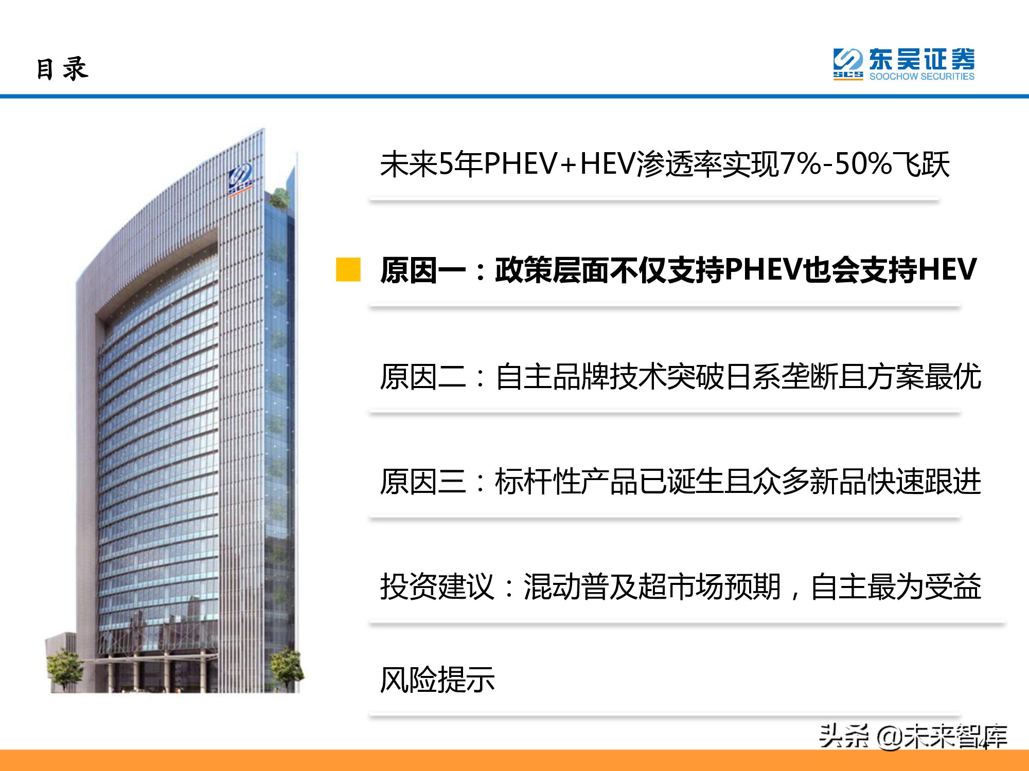 汽车行业专题报告：混合动力的春天到了吗？
