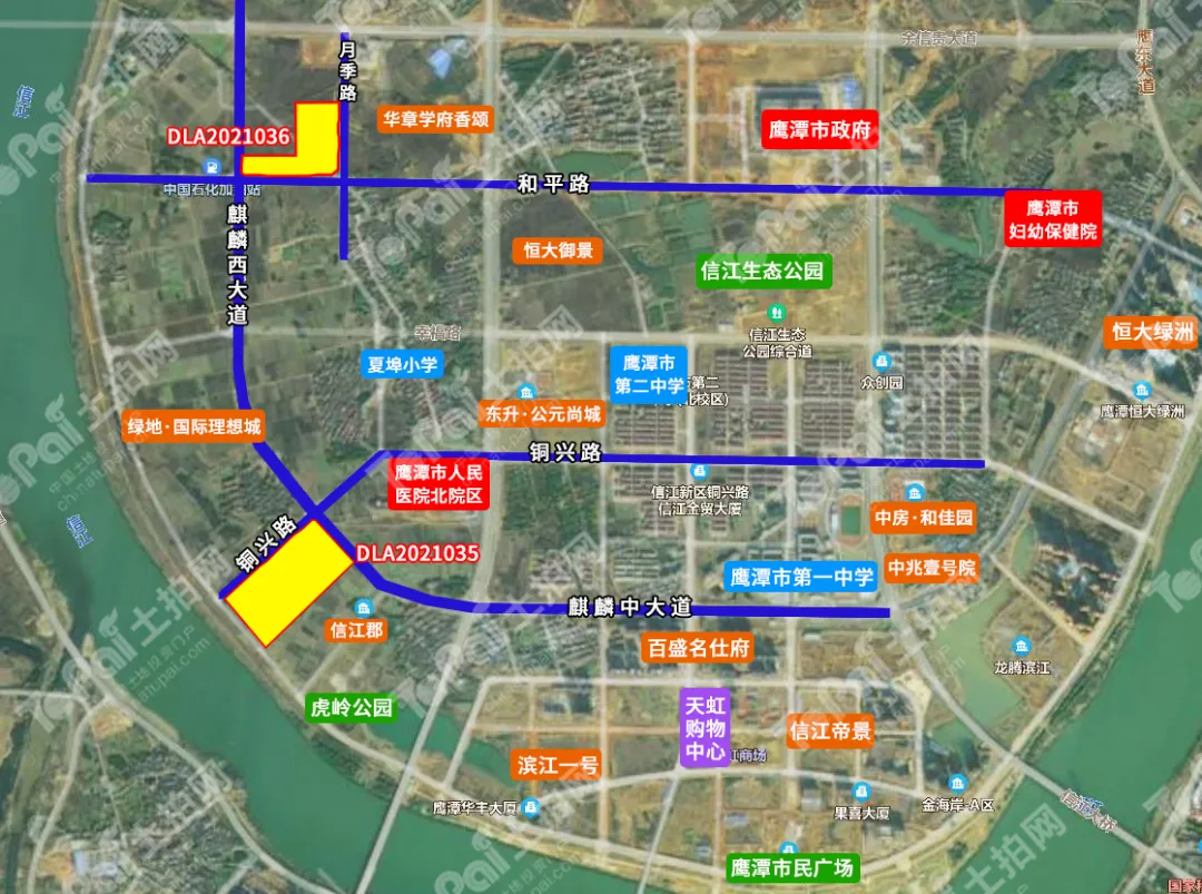 7270亩，201.31亿元起拍！江西11月份迎来土拍“大放量”