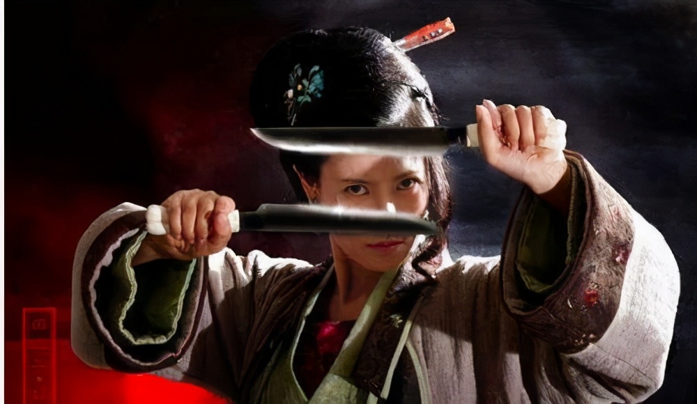 母夜叉孙二娘的故事告诉我们什么道理 _飞翔号