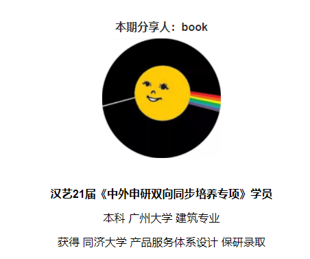 双非跨专业选手：我用一年保研到了同济