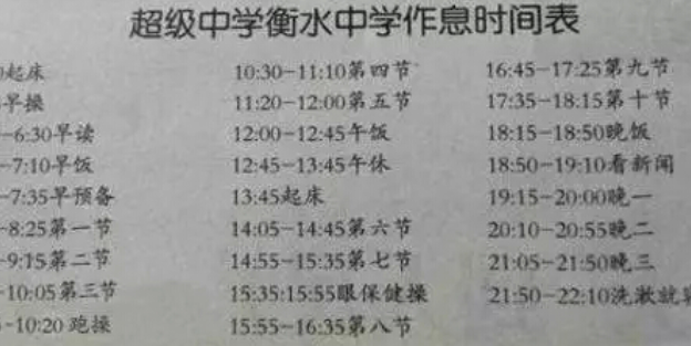 高分扎堆的河北省，却被名校削减招生，衡水中学成“罪魁祸首”？