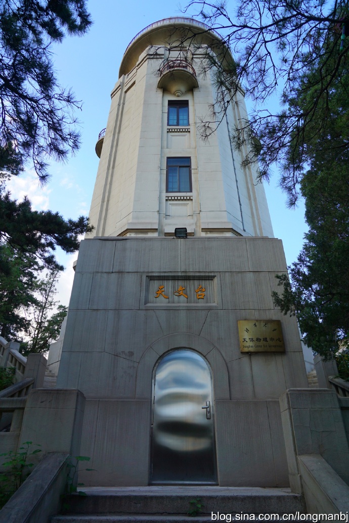 探寻北京老建筑：北京高校之一：清华大学（原清华学堂）