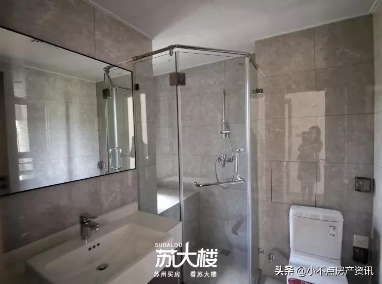 售價(jià)3W!雙軌+天街!烈日之下,蘇州高端改善盤(pán)交付
