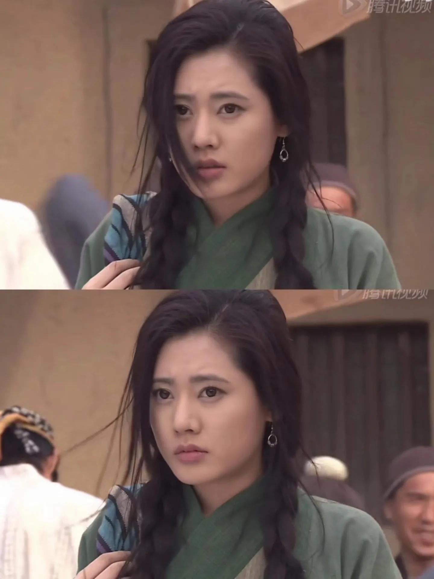 8位不靠烟熏妆黑化的反派女配,丹凤眼,狐狸眼,个个貌美如花