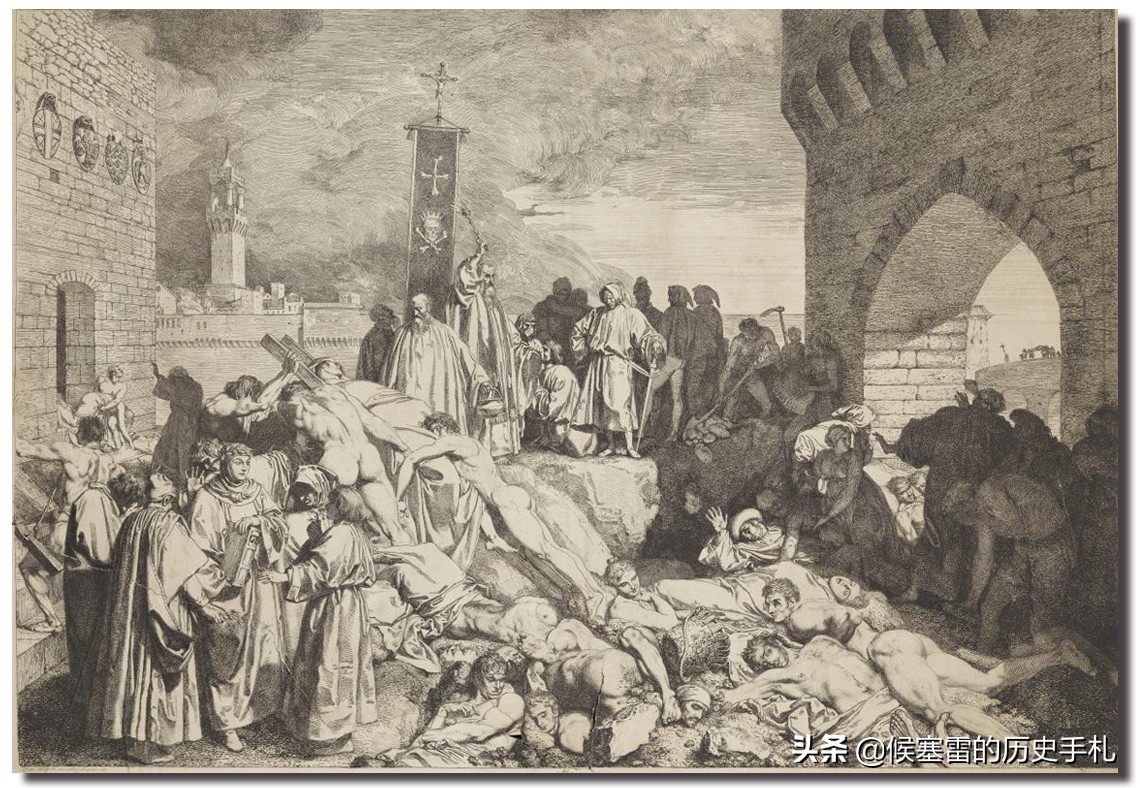 一场改变英国历史进程的瘟疫——14世纪英国黑死病简史