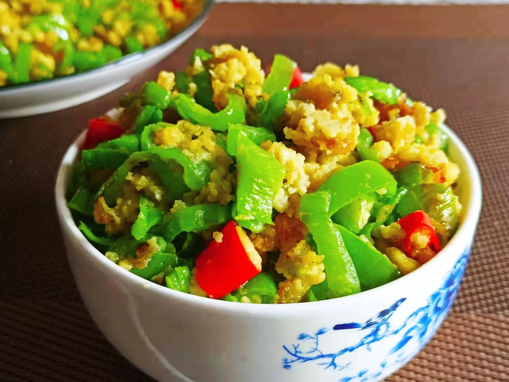 面辣子的家常做法(面辣子的做法以及详细过程)