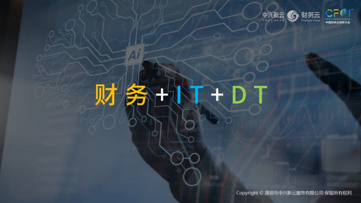 「视频」陈虎：财务数字新基建——财务的算力、算法和数据