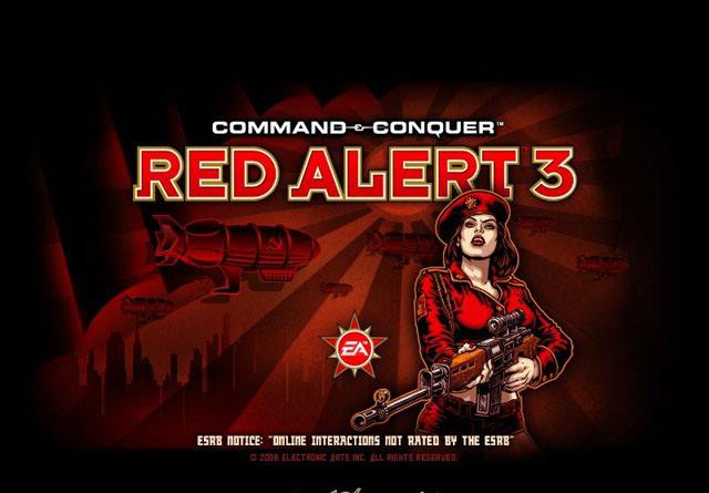 可以玩到老，不朽的RTS神作——《命令与征服 红色警戒3》