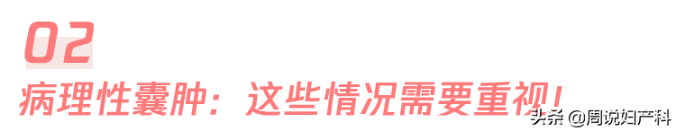 查出卵巢囊肿，会癌变吗？这2种情况治了就是瞎花钱