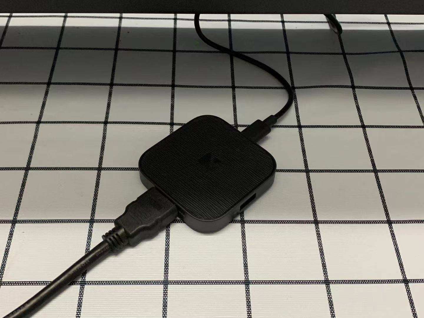 乐播乐投无线投屏主机，方便实用，想投就投