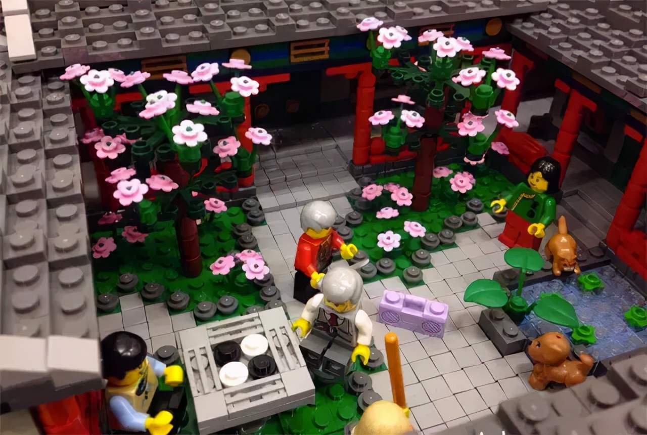 好物之走进丹麦 | Lego：给我一个乐高，我可以创造一个世界