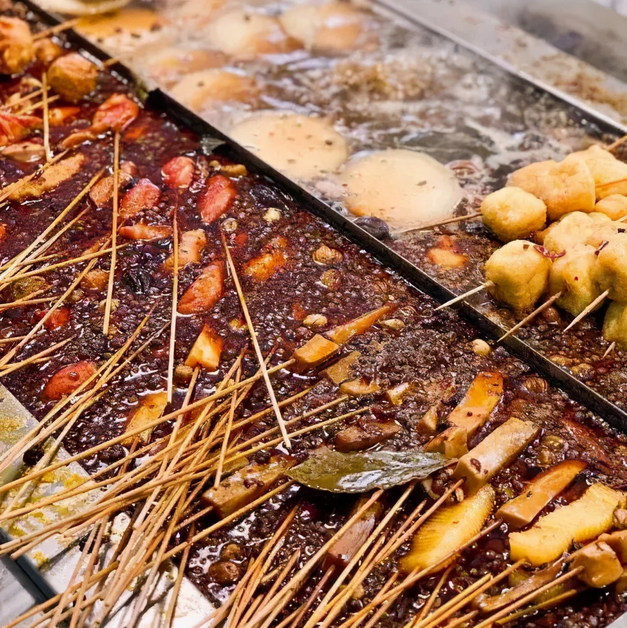 沈阳人：它们比鸡架更令人心动，随便一家都能封神…