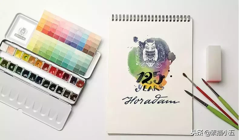 干货,画画的人怎能不知道这八大画材品牌!