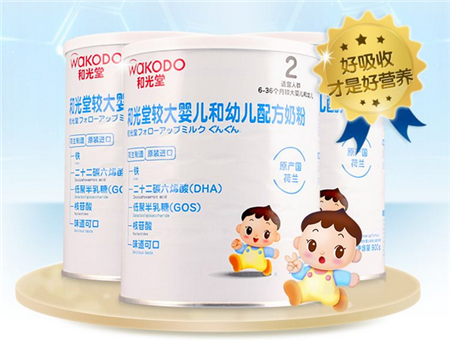 日本奶粉的盘点来啦！看看哪些日牌奶粉值得信赖
