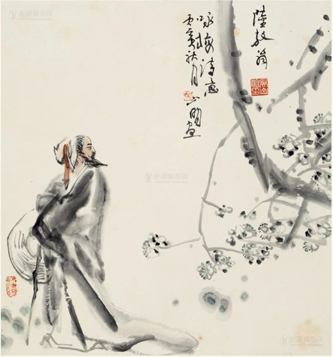 爱国诗人陆游:高层次的人生,都很有信念感