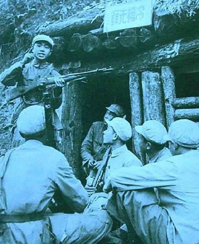 全世界公认最致命的狙击手，中国狙神张桃芳位列第一，上甘岭死神