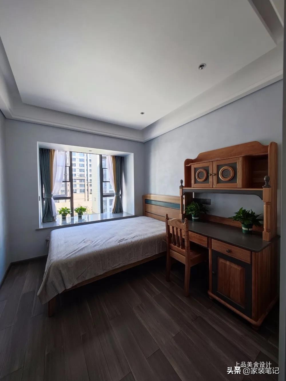 看了长沙夫妻的极简风，才知道什么是“网红”装修，隐形墙很惊艳