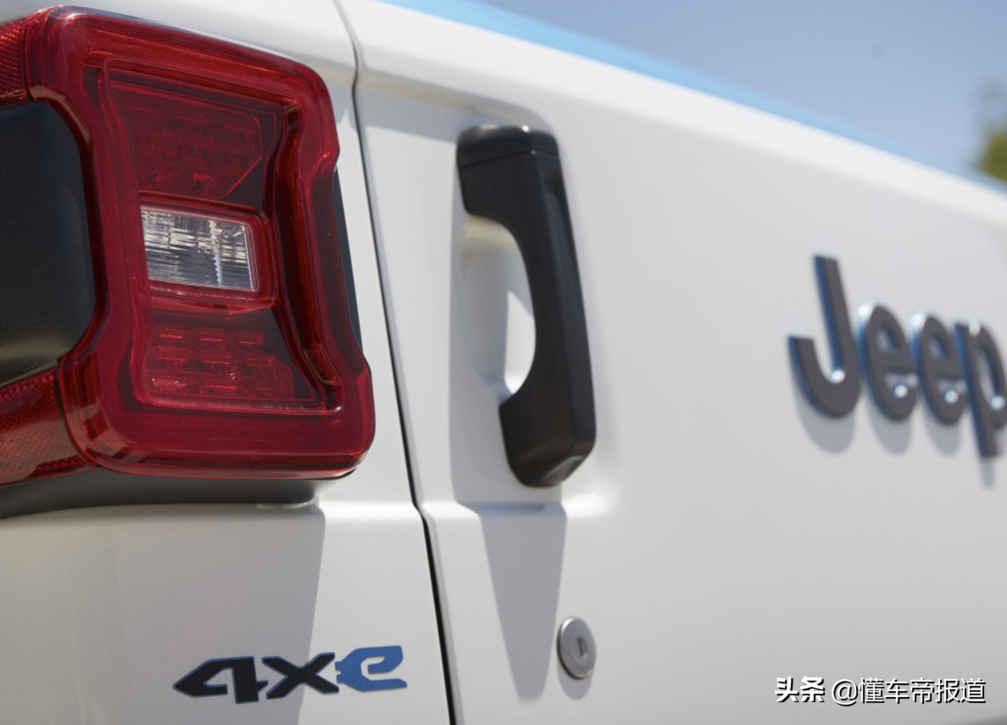 新车｜Jeep四款新车官图发布，看看“官改”车型到底怎么样？