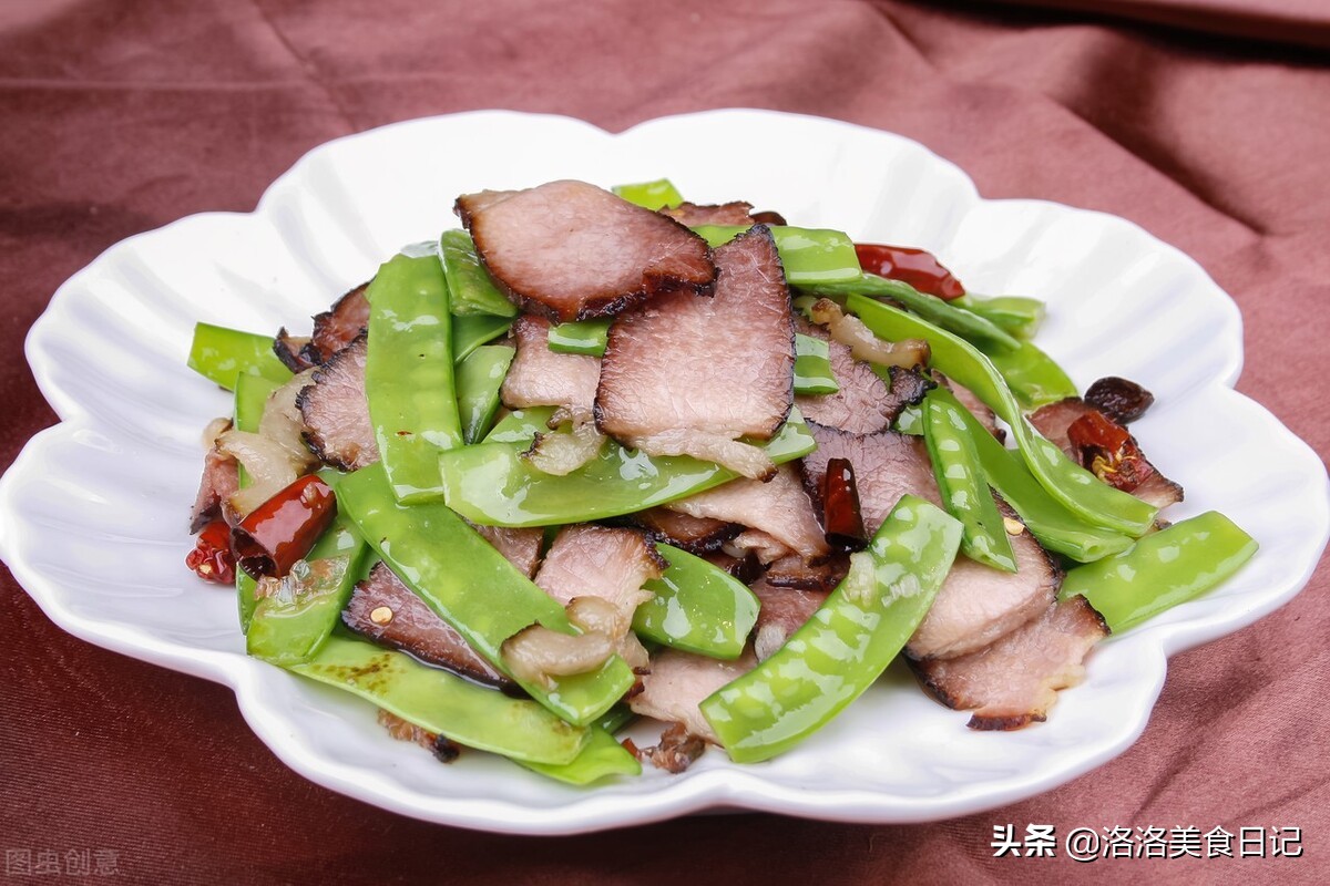 荷兰豆怎么做好吃又简单（荷兰豆最好吃的10种做法）