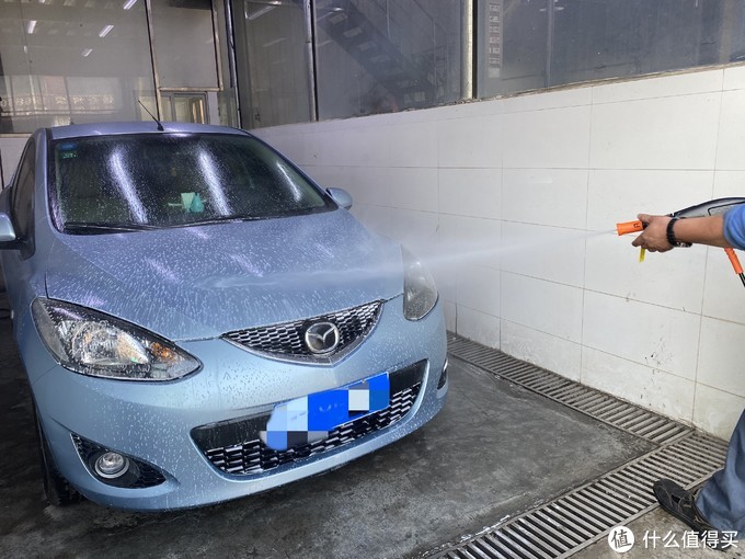 #老司机秘籍#洗车还是自己来吧——5款入门级洗车机测评