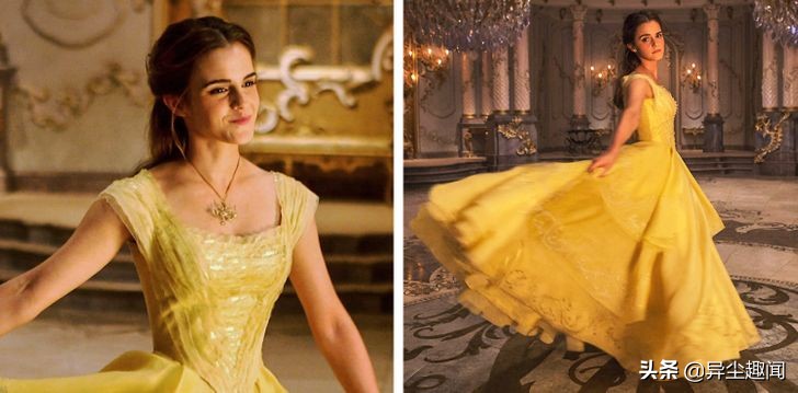 电影史上15件华丽的连衣裙，几乎让穿裙子的女演员们都黯然失色