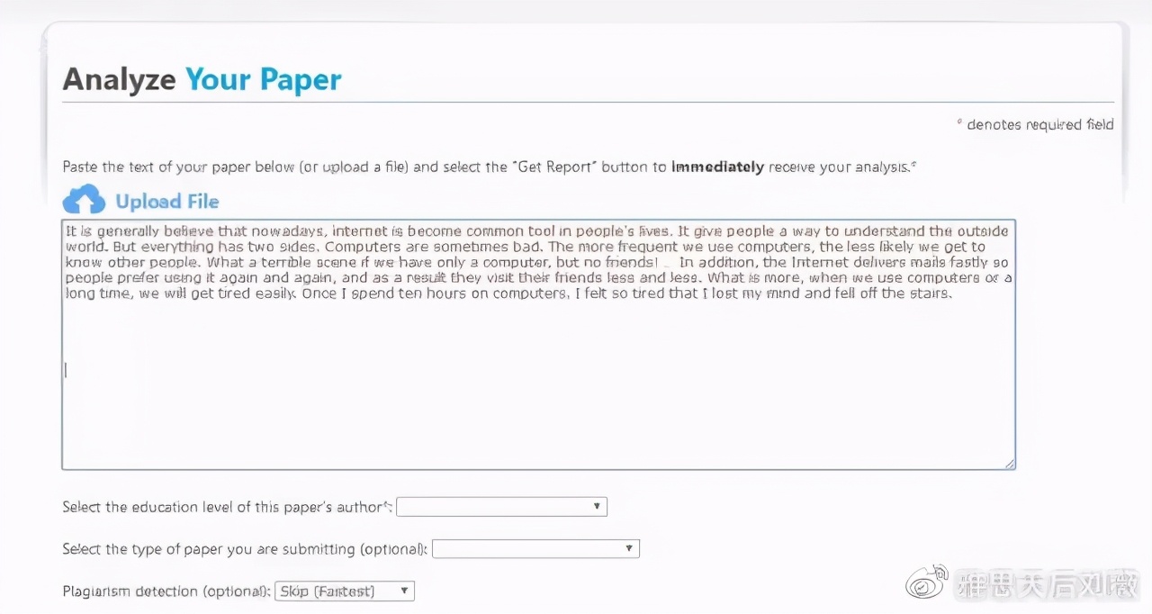 一些英语语法检查的专业工具！英语母语专家设计，语法改正不求人