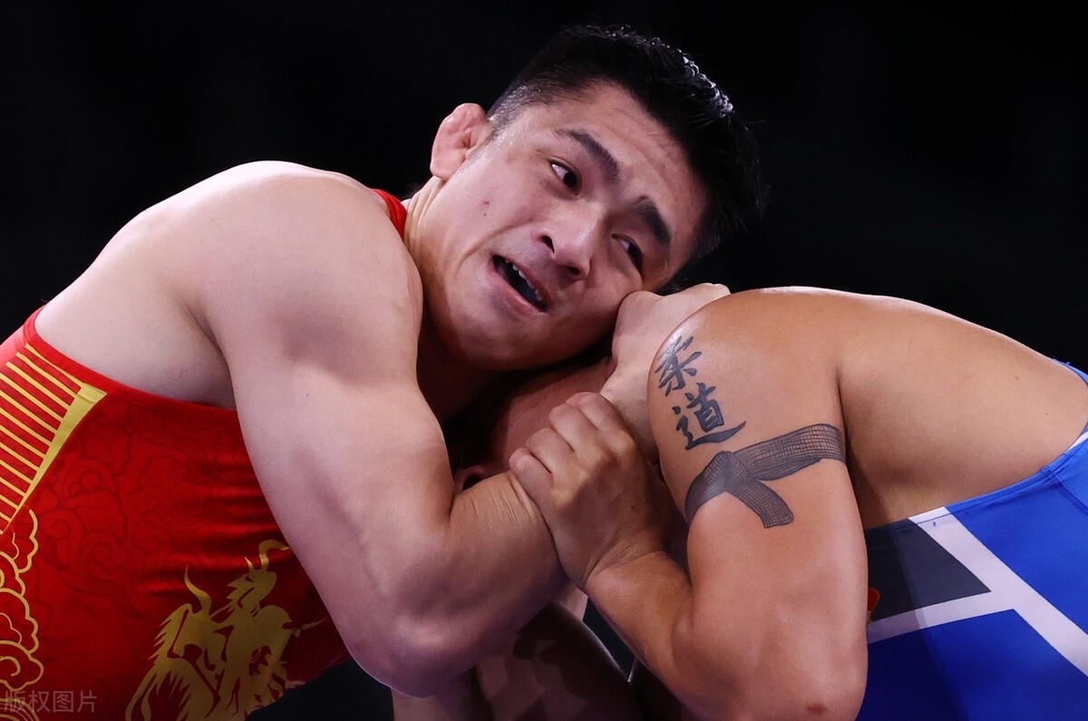 奥运会摔跤项目有哪些(国人最不关注的奥运项目之一