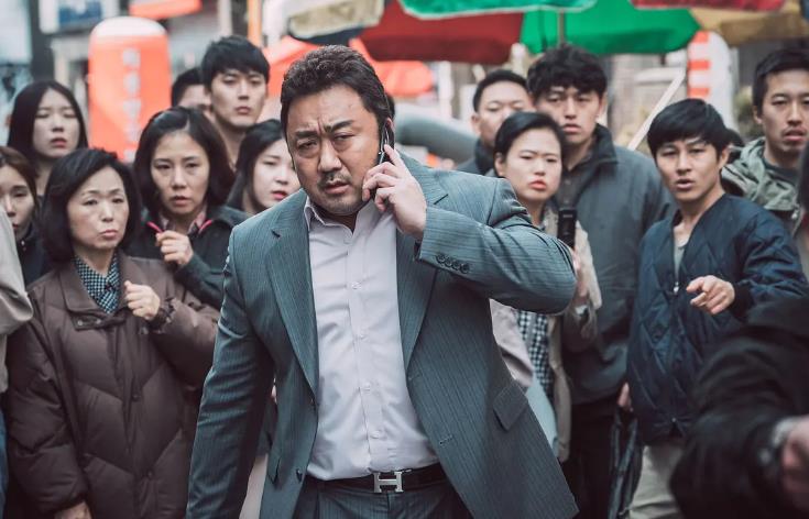 韩国演员马东锡电影合集整理 高清资源网盘下载图片 第1张