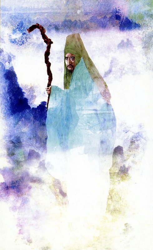 地灵星-神医-安道全57.地兽星-紫髯伯-皇甫端58.