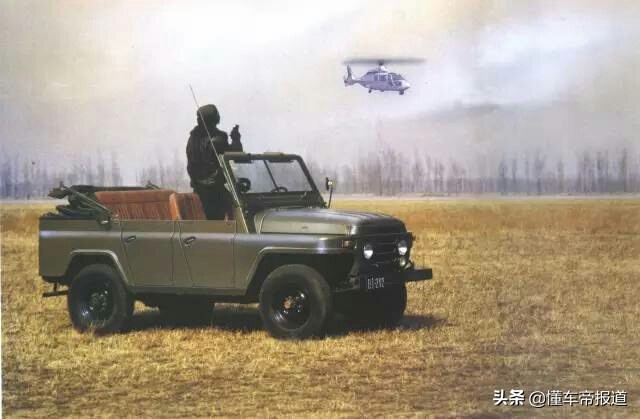 70年的变革与进步 盘点中国汽车工业史上的经典车型