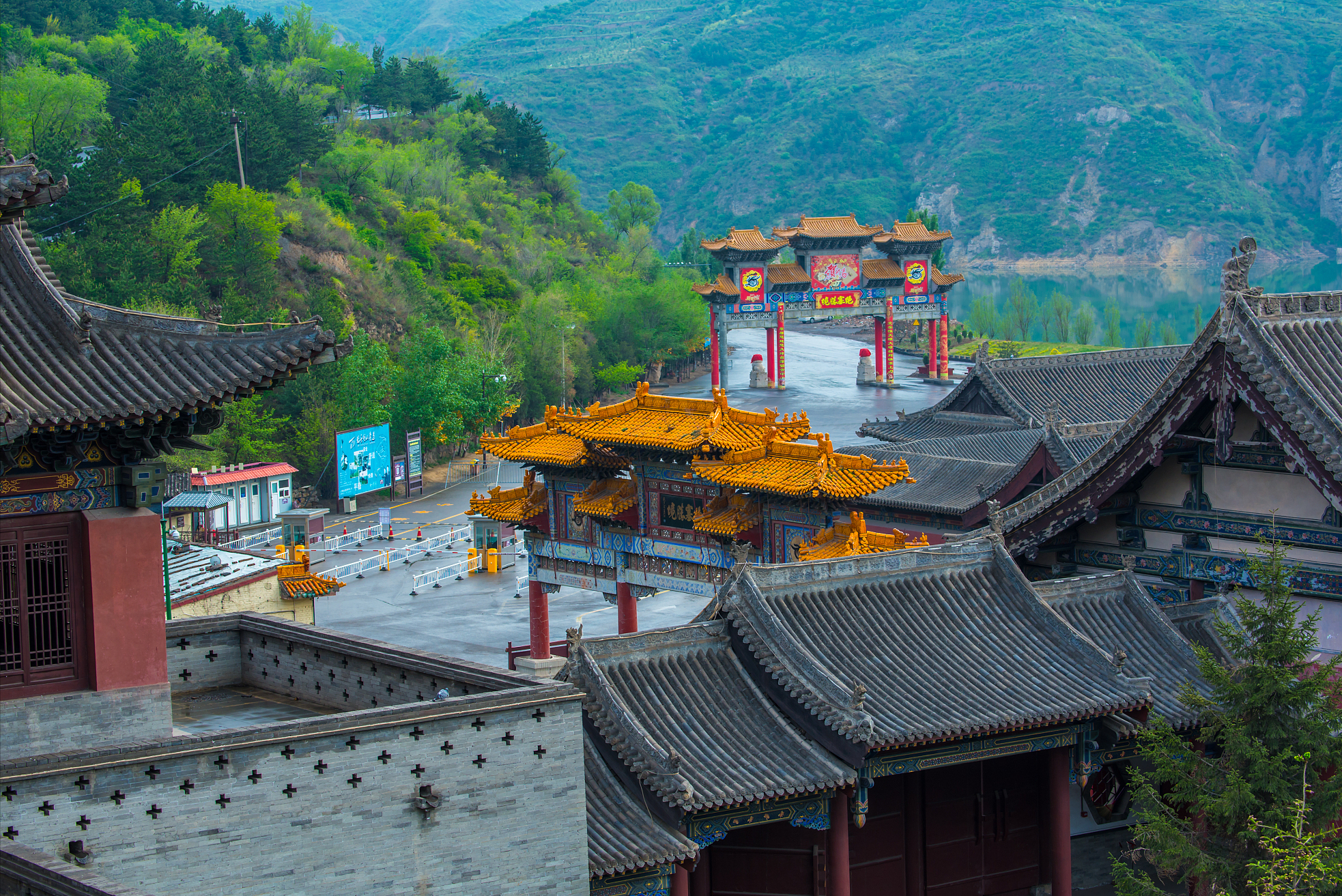 山西的名胜古迹有哪些?擦亮眼睛,带你见识不一样的山西