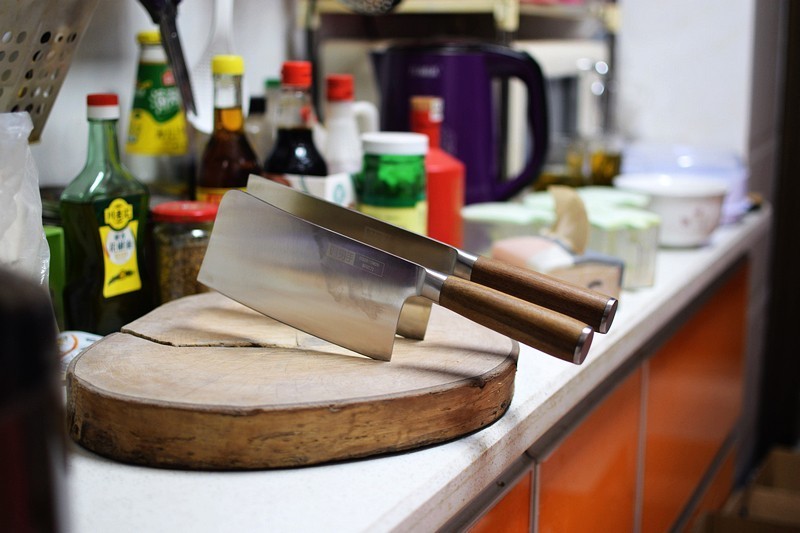 全套烹饪刀具彰显好身手 好身手R1套装