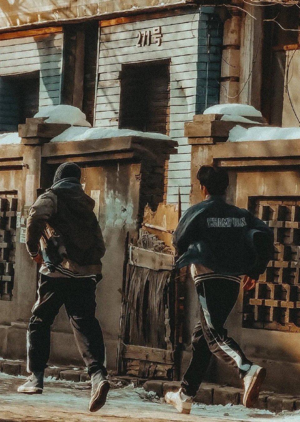 预定顶流？盘点未播双男主剧中的潜力股，谁将成为“财富密码”？