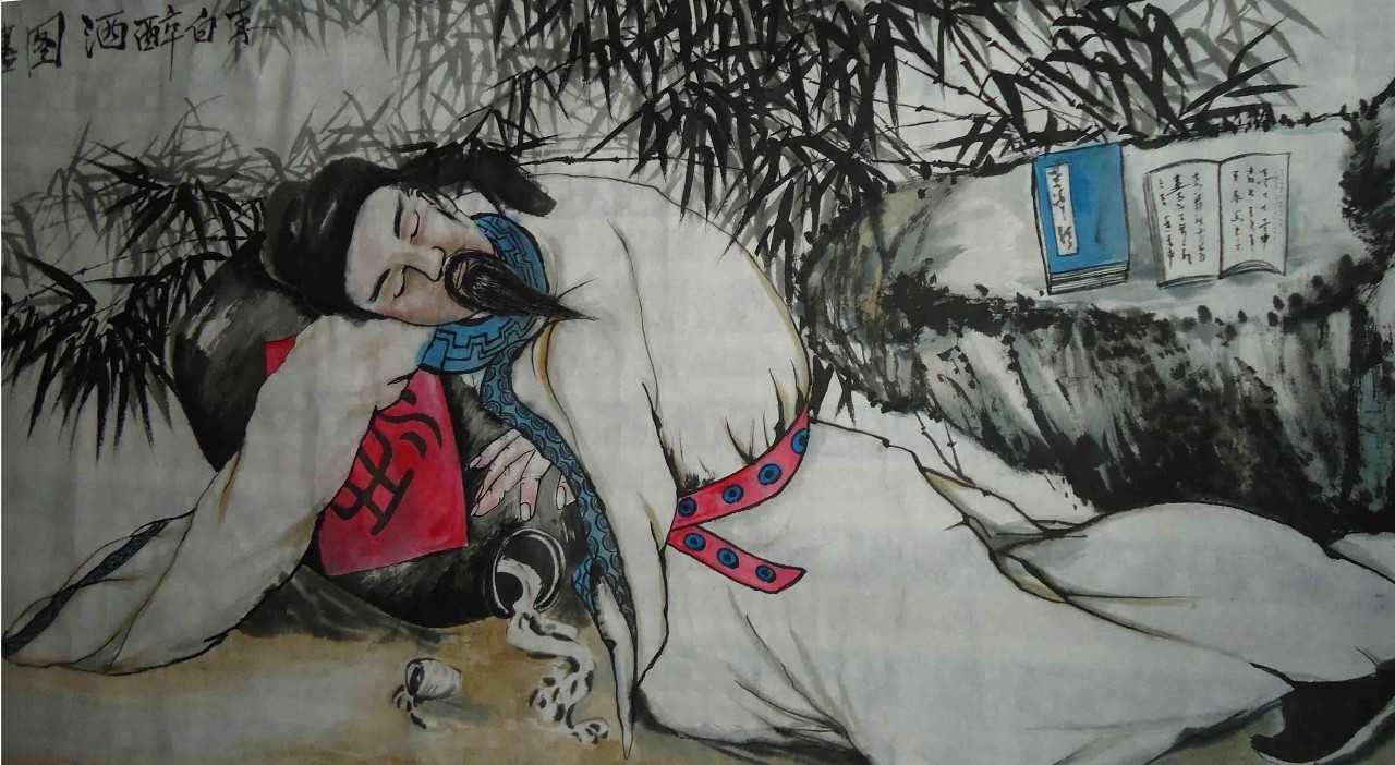 寄人篱下心自寒，李白愧作《宿五松山下荀媪家》最伤情