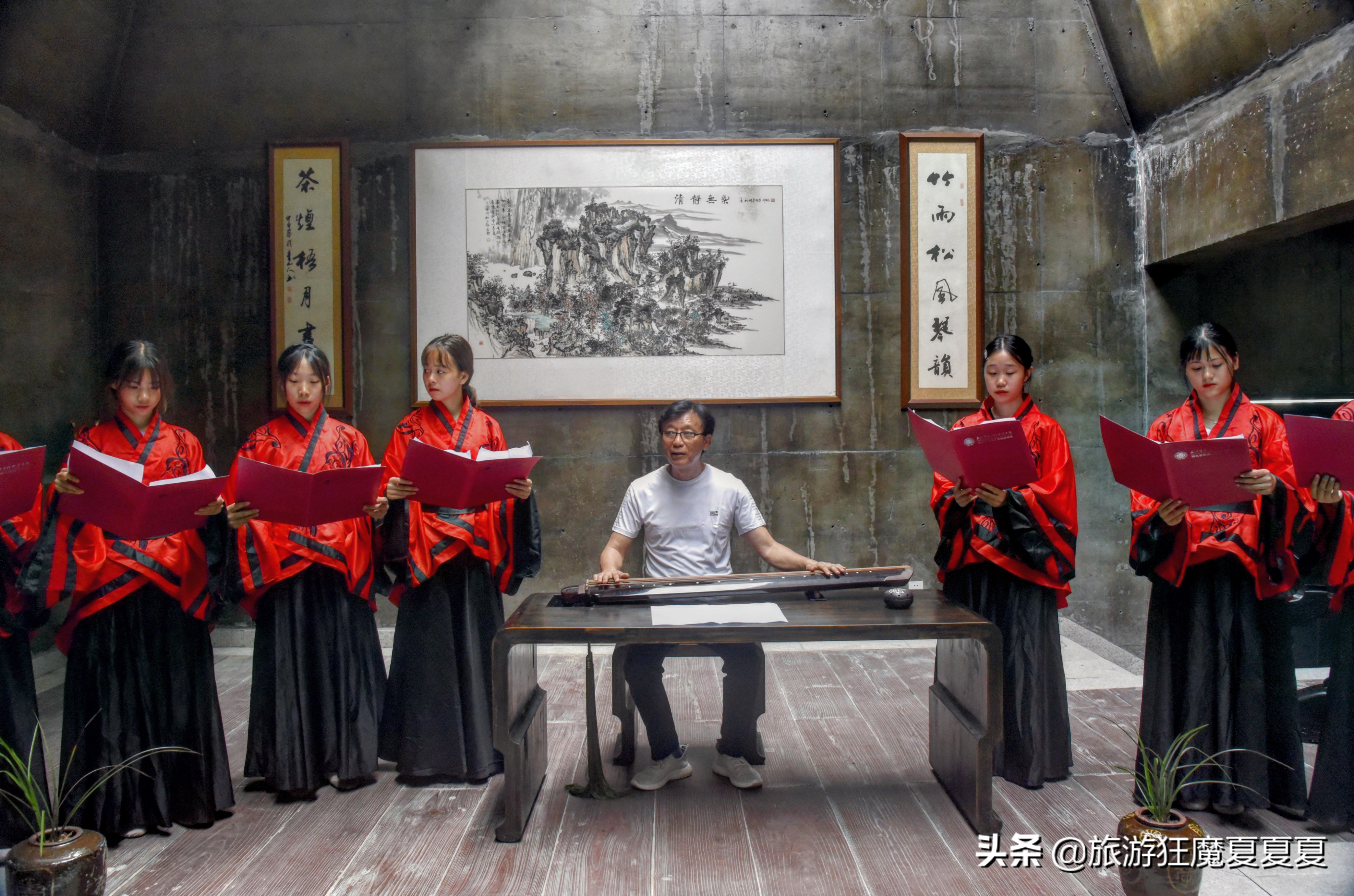 无风风筝，贝壳作画，荆州这所中职学校里竟藏着如此神奇的博物馆